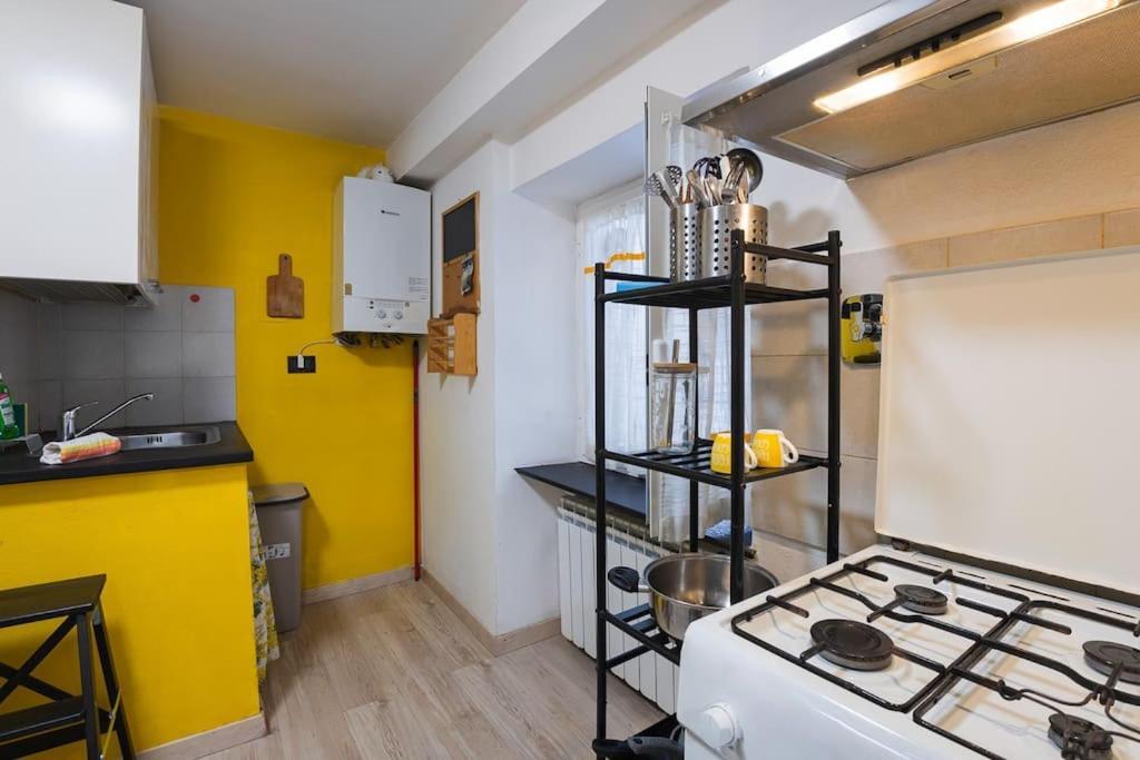 Appartamento Adorno 1 - Affitti Brevi Italia Génova Exterior foto
